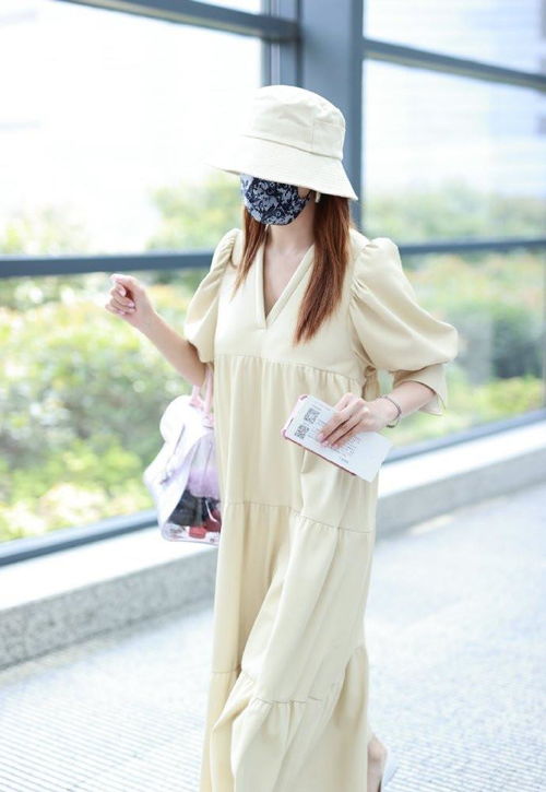 有哪些甜美温柔不挑身材的裙子名字推荐？