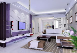 2．客厅——家庭心脏的重要性