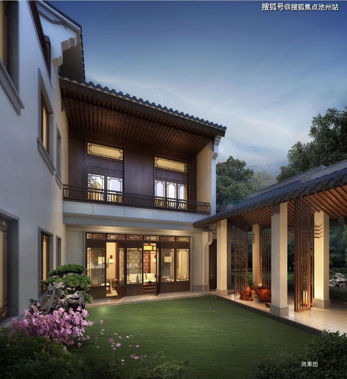 二、  建筑规划：传统堪舆术与现代建筑美学的深度融合