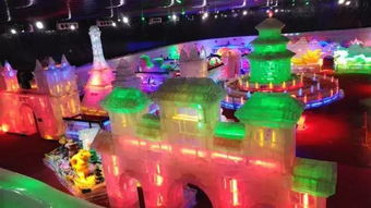 游玩实况：集体冷冻实验现场