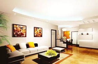 二、  核心区域规划：客厅与明财位的精准定位