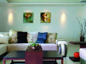 客厅沙发摆放之风水原理概述