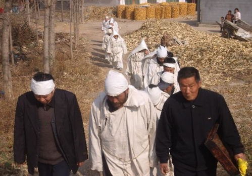 丧事结束后社交拜访时间维度的文化人类学与风水学分析