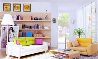 1. 沙发摆放与财气流动的关联