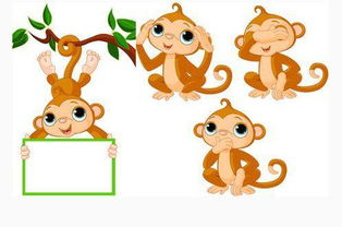 十二生肖兔和猴指的是什么？