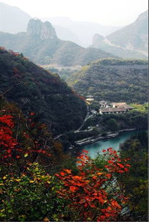 6. 信阳鸡公山：避暑胜地秋色撩人？！