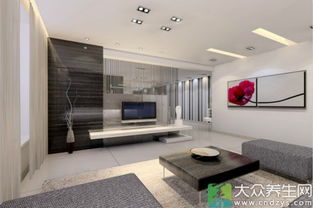 客厅采光：气场提升的关键要素