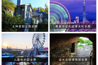 不同类型的门票价格 (请注意：以下价格仅供参考!)