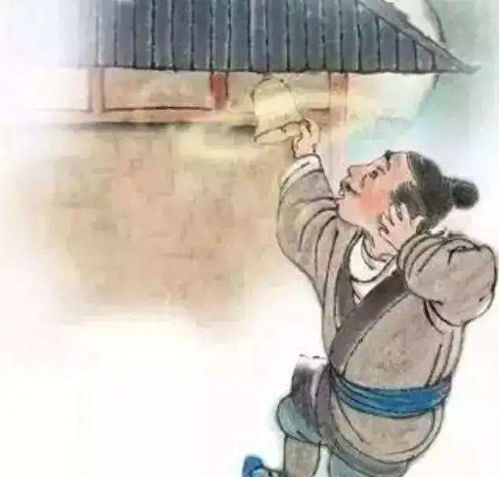 鼠年为何掩耳盗铃，却不知铃响声传千里？