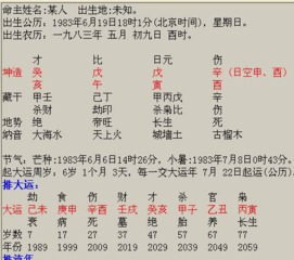 二、调候与用神选择原则
