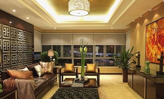 二、 客厅布局的关键要素：面积、比例及形制