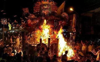 一、 鬼节禁忌的历史持续发展渊源与文化底蕴内涵