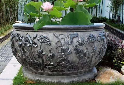 吸水石养鱼风水，青石和汉白玉哪种石材更适合改善风水？