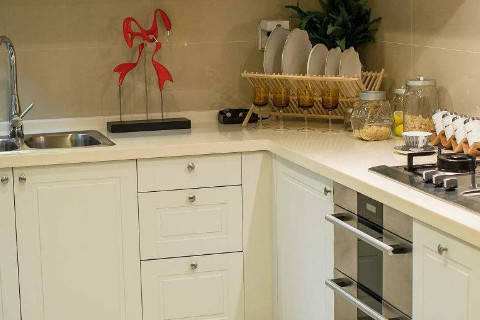 （二） 厨房布局与“病从口入”的防范