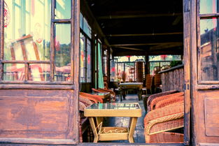 竹楼里的幸福生活