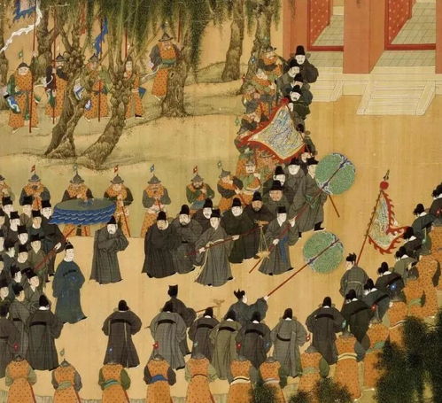 二、  皇权风水与制度设计：朱元璋的“流氓化”治理逻辑