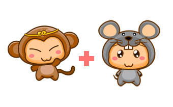 属鼠和属猴的生肖配对，猴和鼠相配婚姻会怎样？