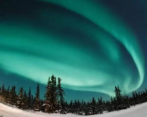 7. 冰岛：追极光?冻成冰棍儿也堪不到的光芒