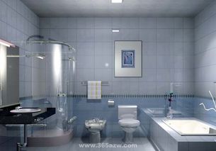 四、 厨房与卫生间的特殊考量