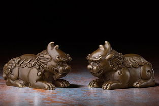 一、 镇宅神兽与瑞物：守护家园的传统力量