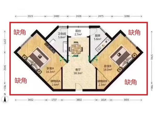室内布局合理：构建和谐关系的基础