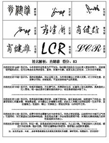 肖字的来源与含义