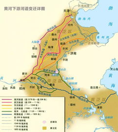 四、黄河流域：文化底蕴的发祥地与历史持续发展伤痕