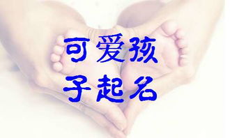 如何根据算命结果和专业建议为小孩取一个吉祥的名字？