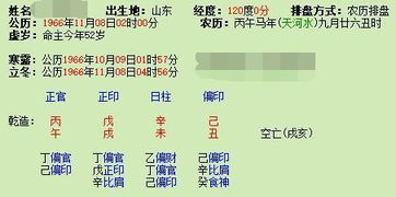 三、命局财官太旺