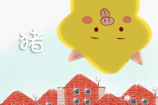 （一）属猪者之本命年份划分及颜色调适
