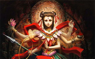 卫国景武公李靖生平概述
