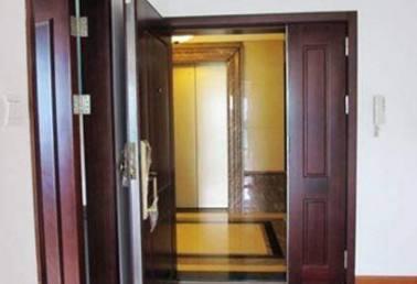 大门安装直口门还是八字口门？中门设计是否更优？