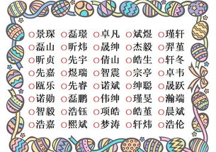 “学”字在名字里的各种解读：不止一个意思