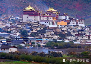 独克宗古城：藏地文化的深度体验