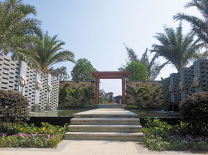 一、 园林绿化的规模与布局要点