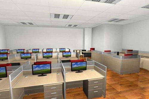 ：现代办公环境中的风水意涵与电脑摆放的学术审视