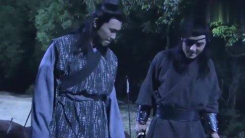 调虎离山的成语故事