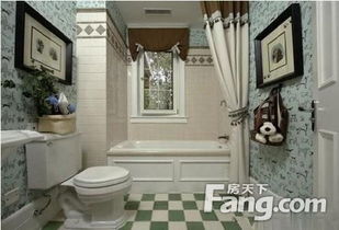 禁忌二：床头正对卫生间门