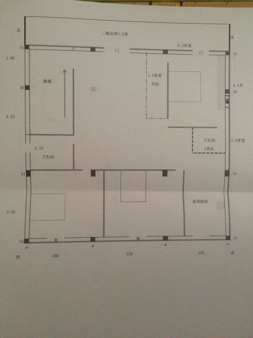 厨房与厕所位置：避免冲撞以保健康运势