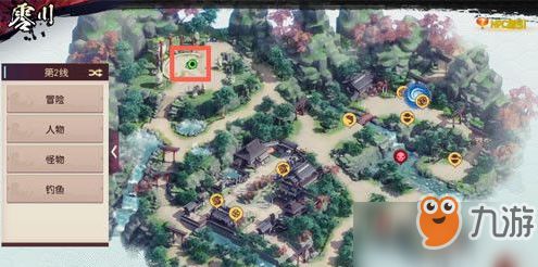 传说风水宝地龙口，这龙口风水宝地在哪里？