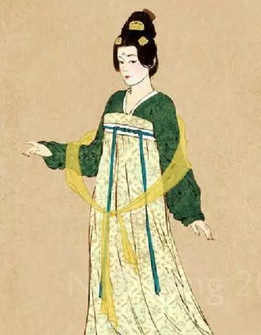 3.1 与圆领袍的匹配逻辑
