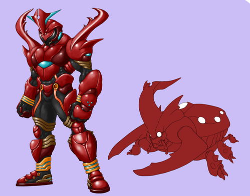 十二星座变身假面骑士，金牛座霸气无比，双鱼座像外星人，这是真的吗？