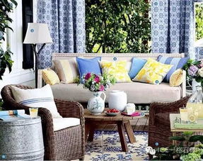 蓝色：宁静、冷静与放松心情