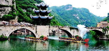 青龙洞景区：被较低估的文化底蕴瑰宝