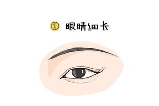 八字眼的男人性格命运如何？八字眼图片代表的人运势怎样？