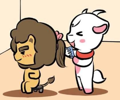 白羊座男生和狮子座女生在一起合适吗？他们的性格是否相匹配？