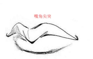 ：面相学视域下的男性唇部特征及其象征意义