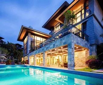 云顶山庄的奢华享受