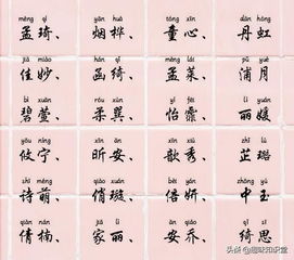 二、 挑选“三字”名字的基本原则——传统+现代双保险