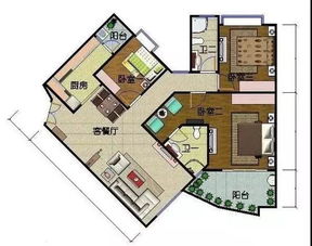 二、 不良户型对居住者生活质量产生负面效应的具体表现